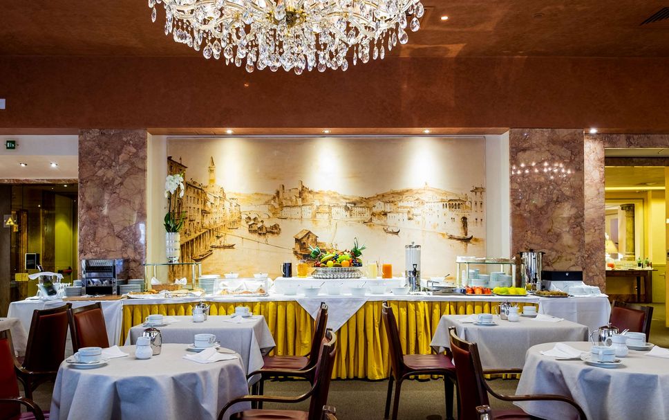 Salle de banquet Photo