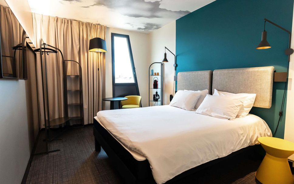 Chambre Photo