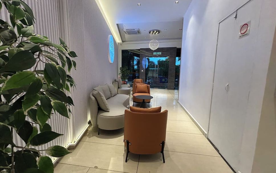 Hall d’entrée Photo