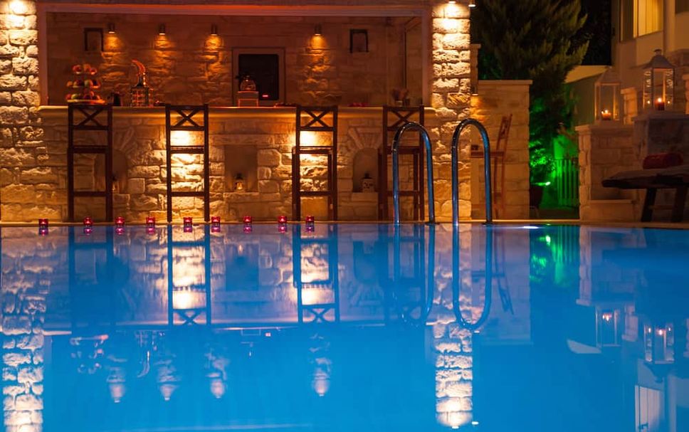 Piscine Photo
