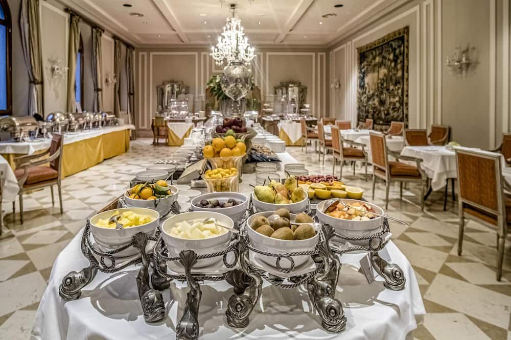 Salle de banquet