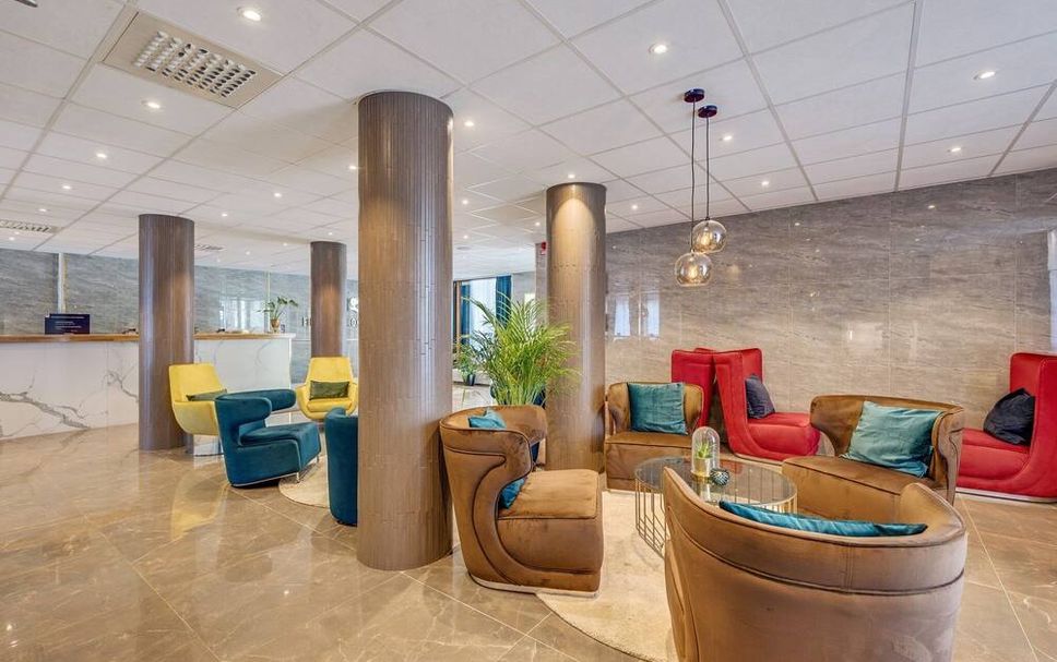 Hall d’entrée Photo