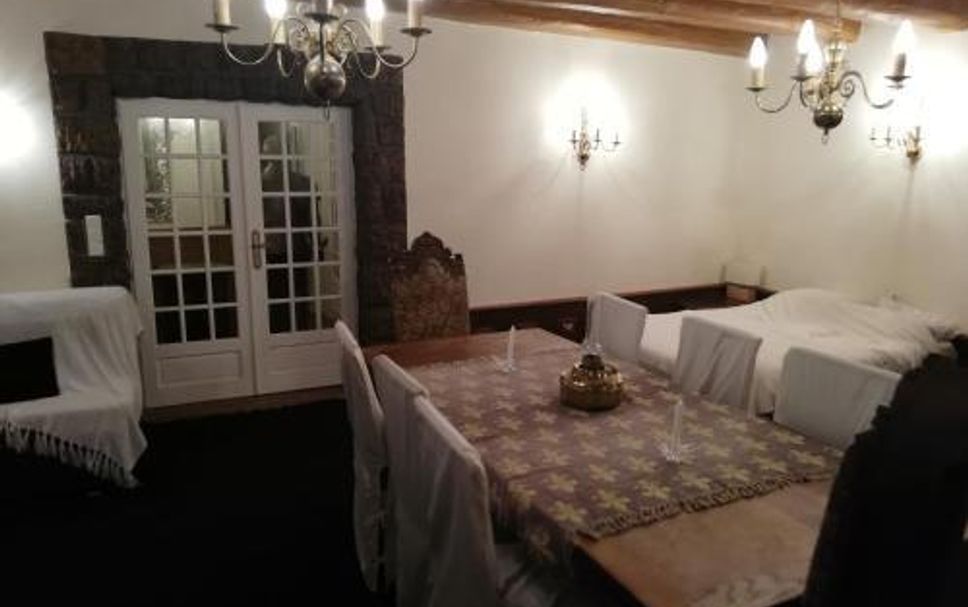 Salle à manger Photo