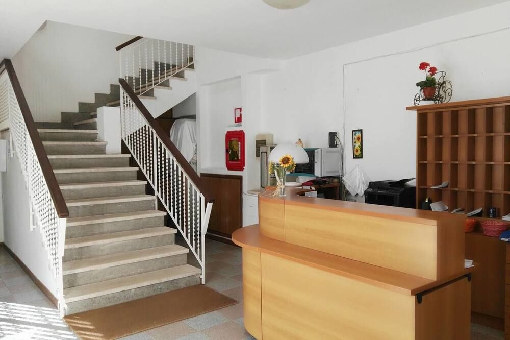 Escalier