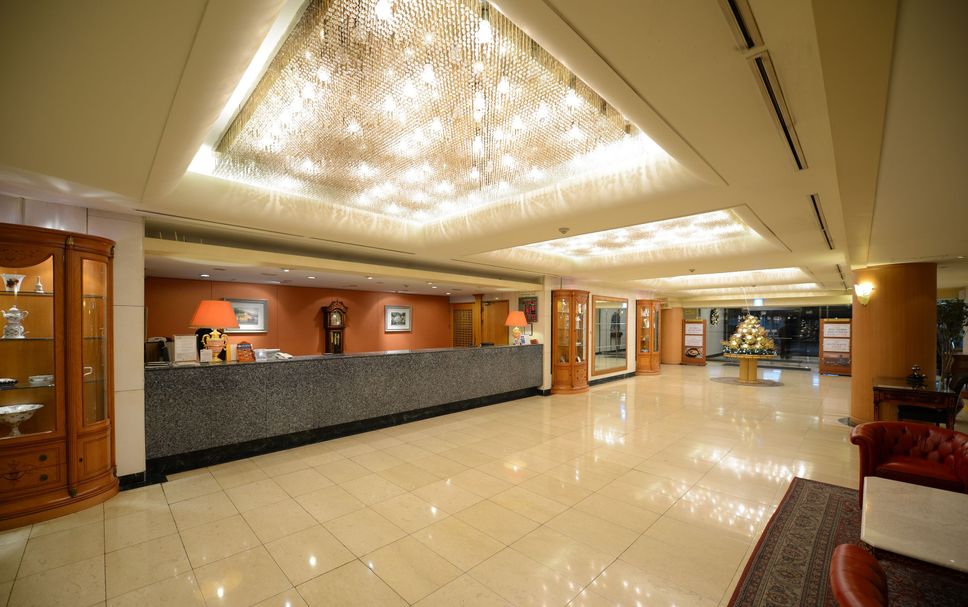 Hall d’entrée Photo