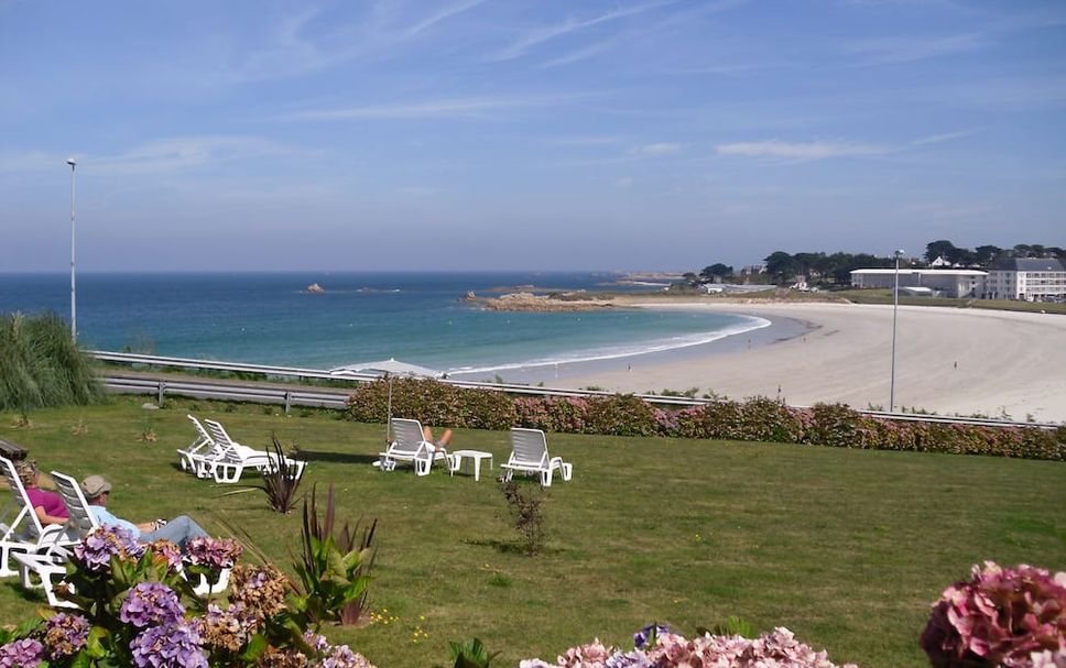 Plage Photo