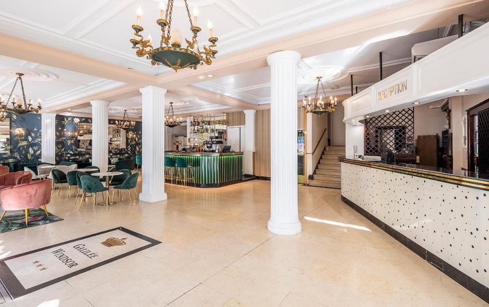 Hall d’entrée Photo