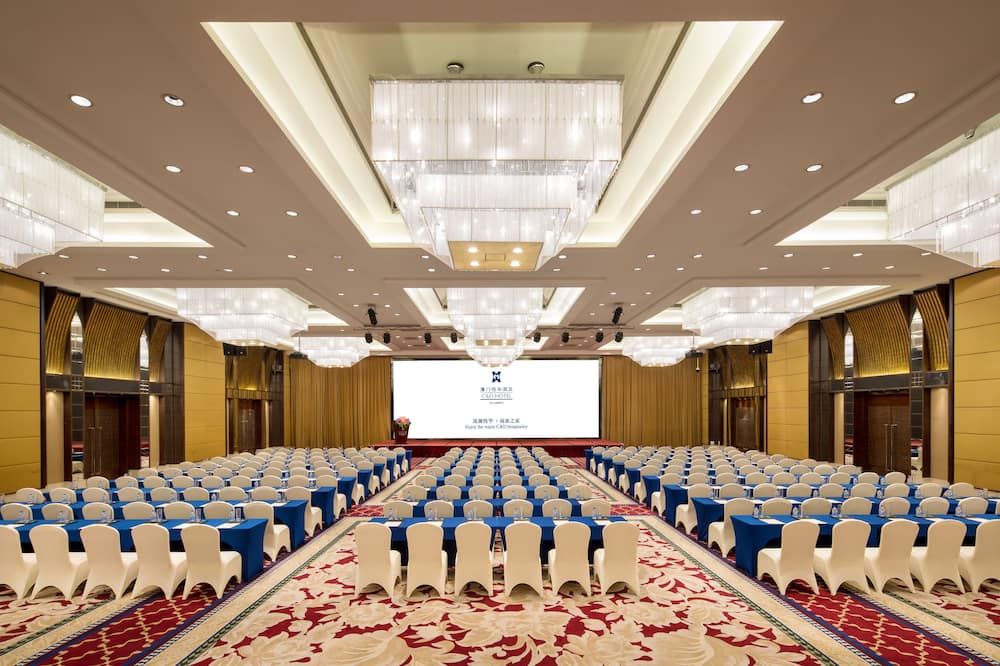 Espace de conférence
