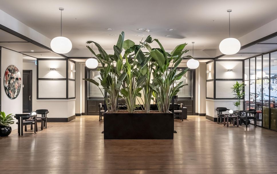 Hall d’entrée Photo