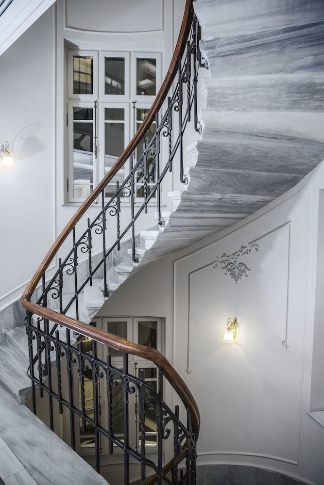 Escalier