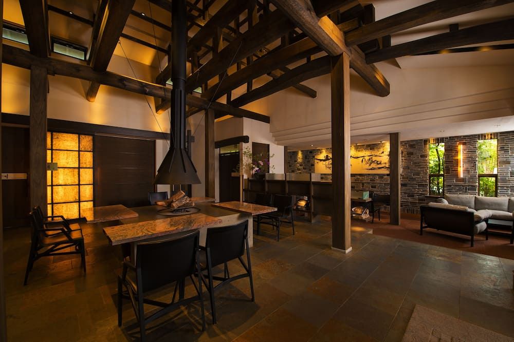 Salle à manger