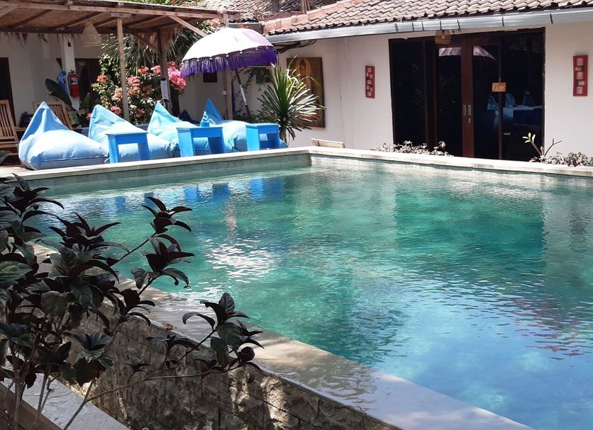 Piscine Photo