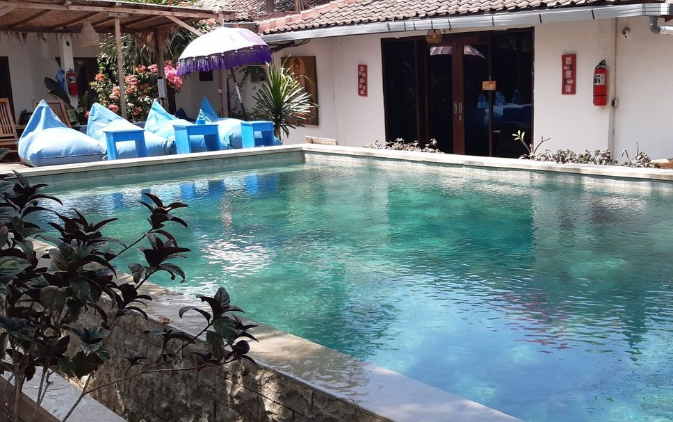 Piscine Photo