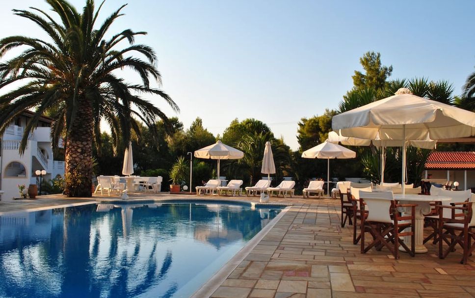 Piscine Photo