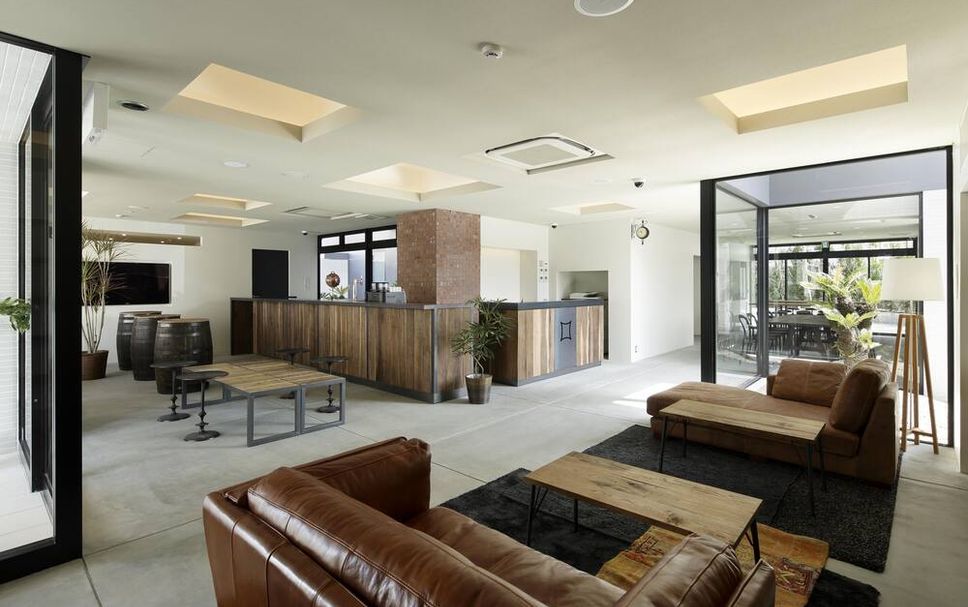 Hall d’entrée Photo