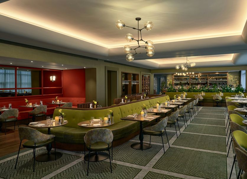 Restaurant Photo