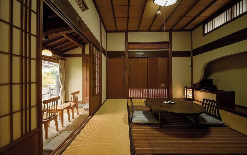 Salle à manger Photo