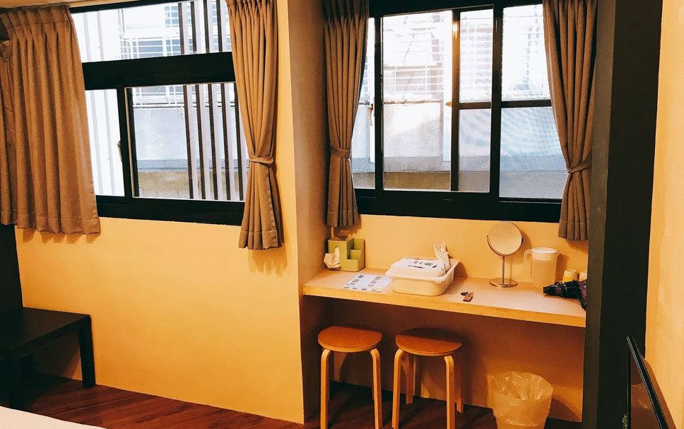 Équipements de la chambre Photo
