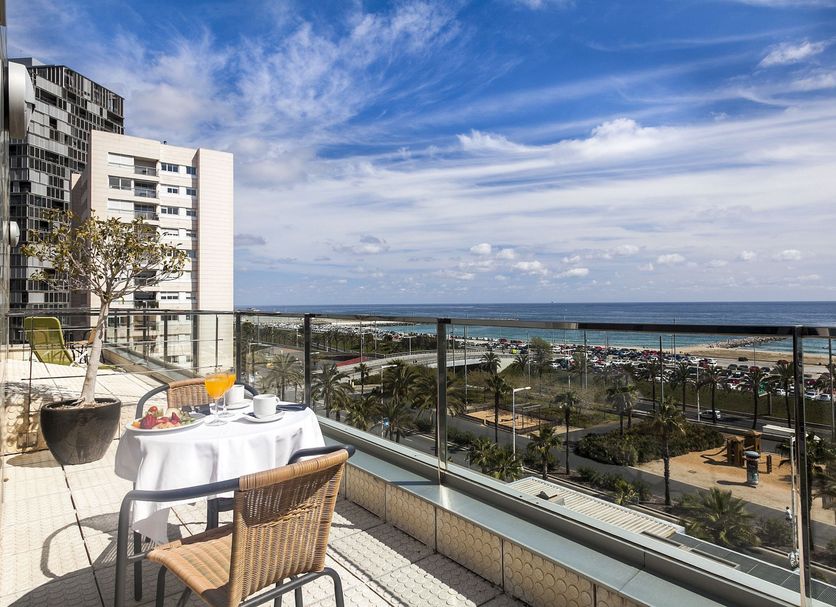 Balcon Photo