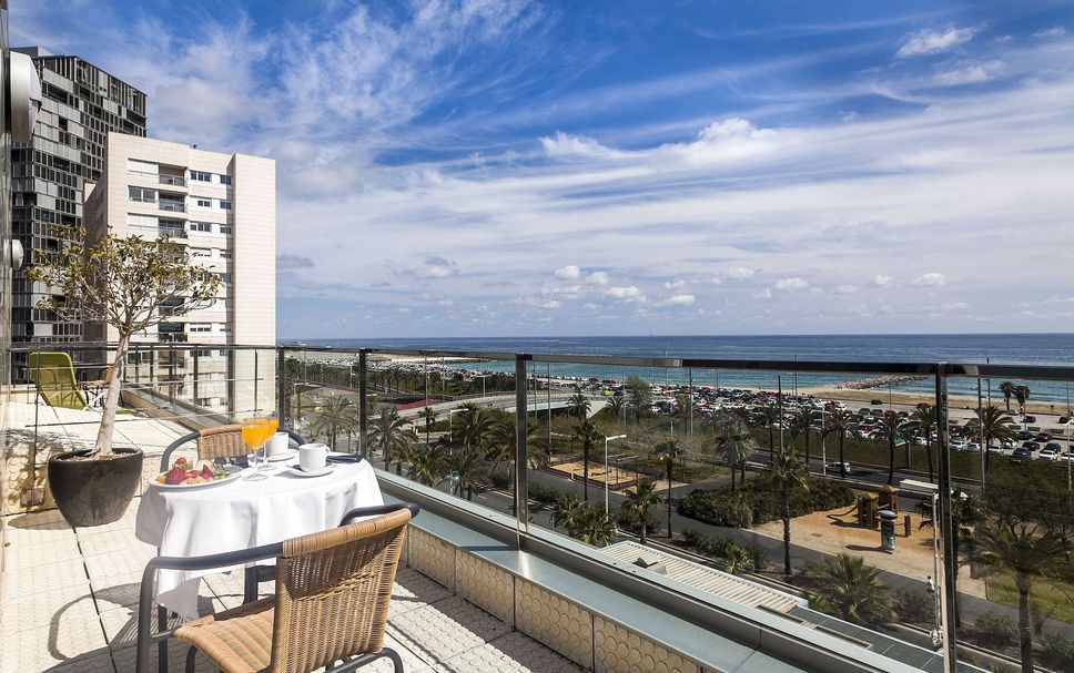 Balcon Photo