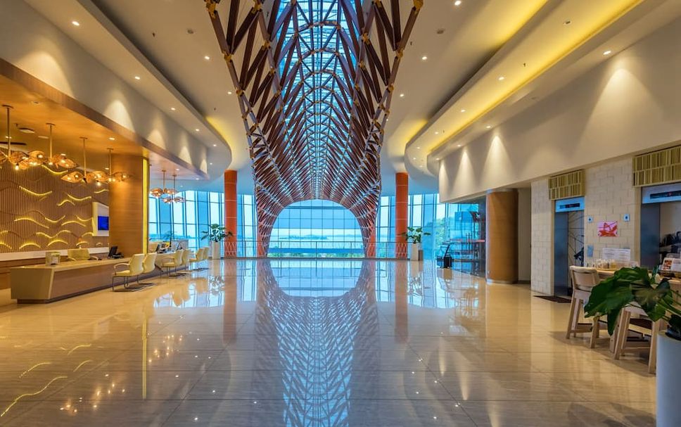 Hall d’entrée Photo