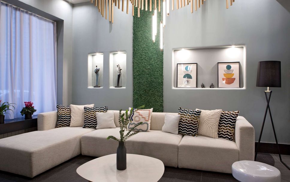 Hall d’entrée Photo