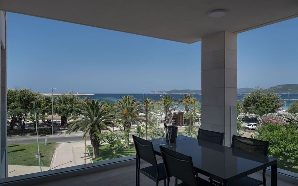 Balcon Photo