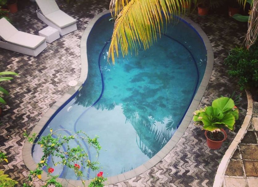 Piscine Photo