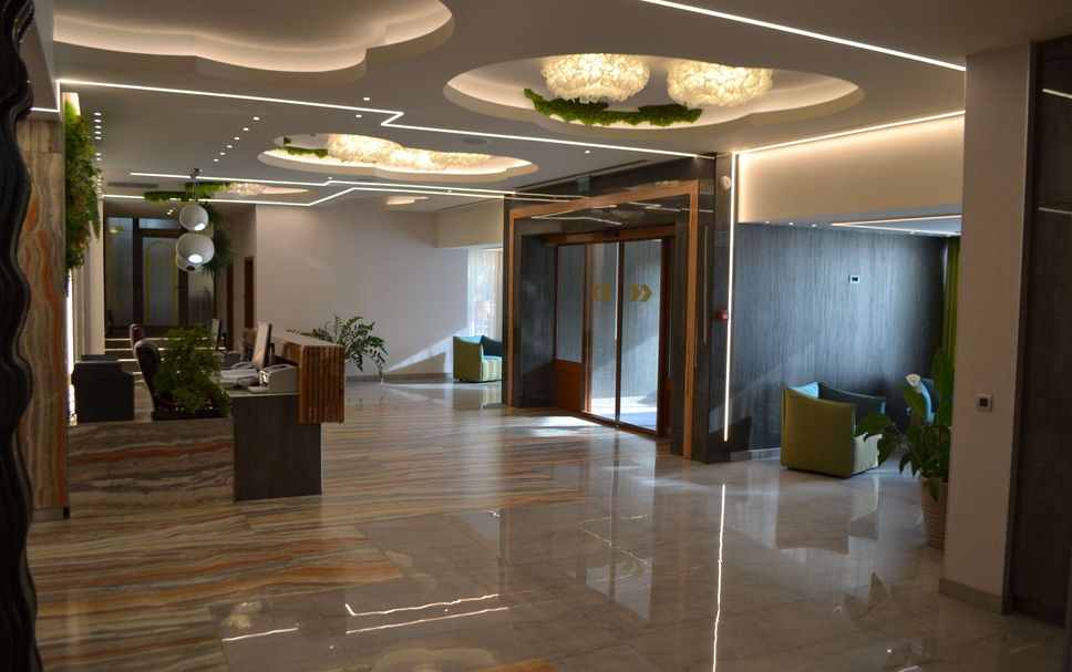 Hall d’entrée Photo