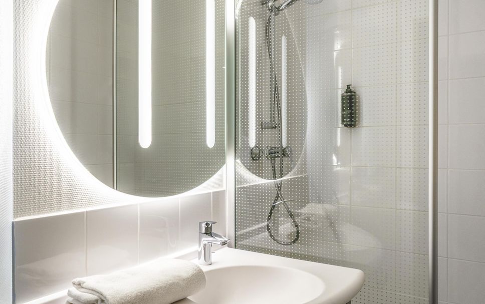 Salle de bain Photo