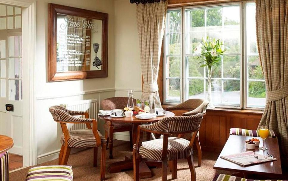 Salle à manger Photo