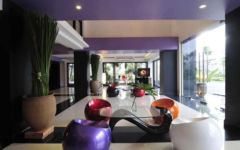 Hall d’entrée Photo