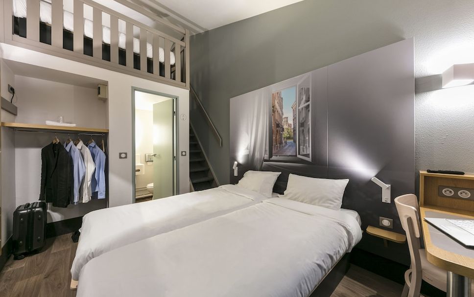Chambre Photo