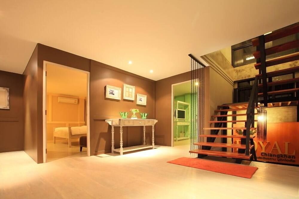 Escalier