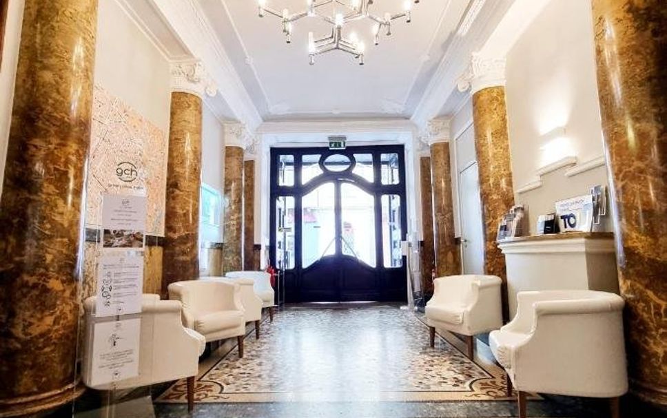 Hall d’entrée Photo