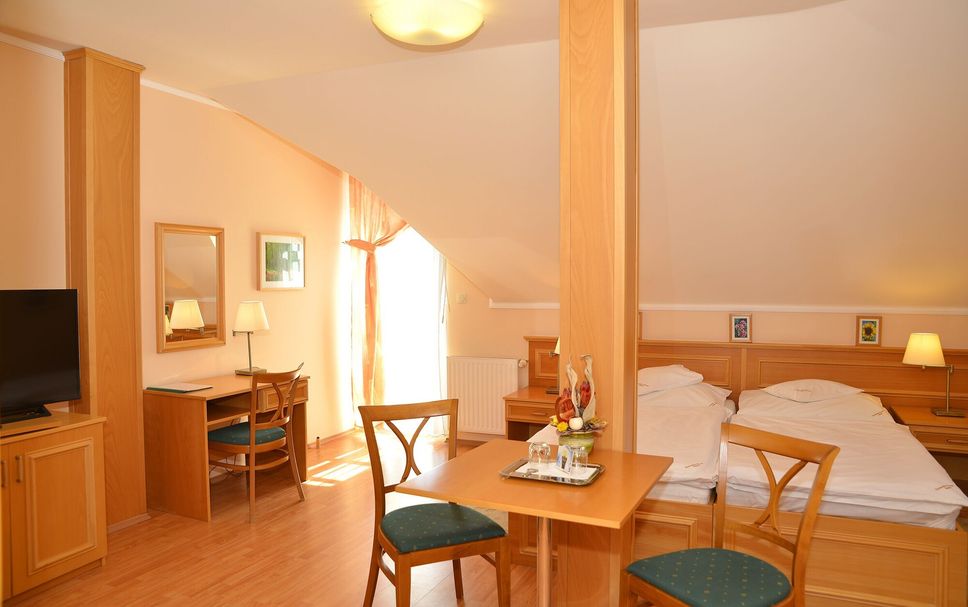 Salle à manger Photo