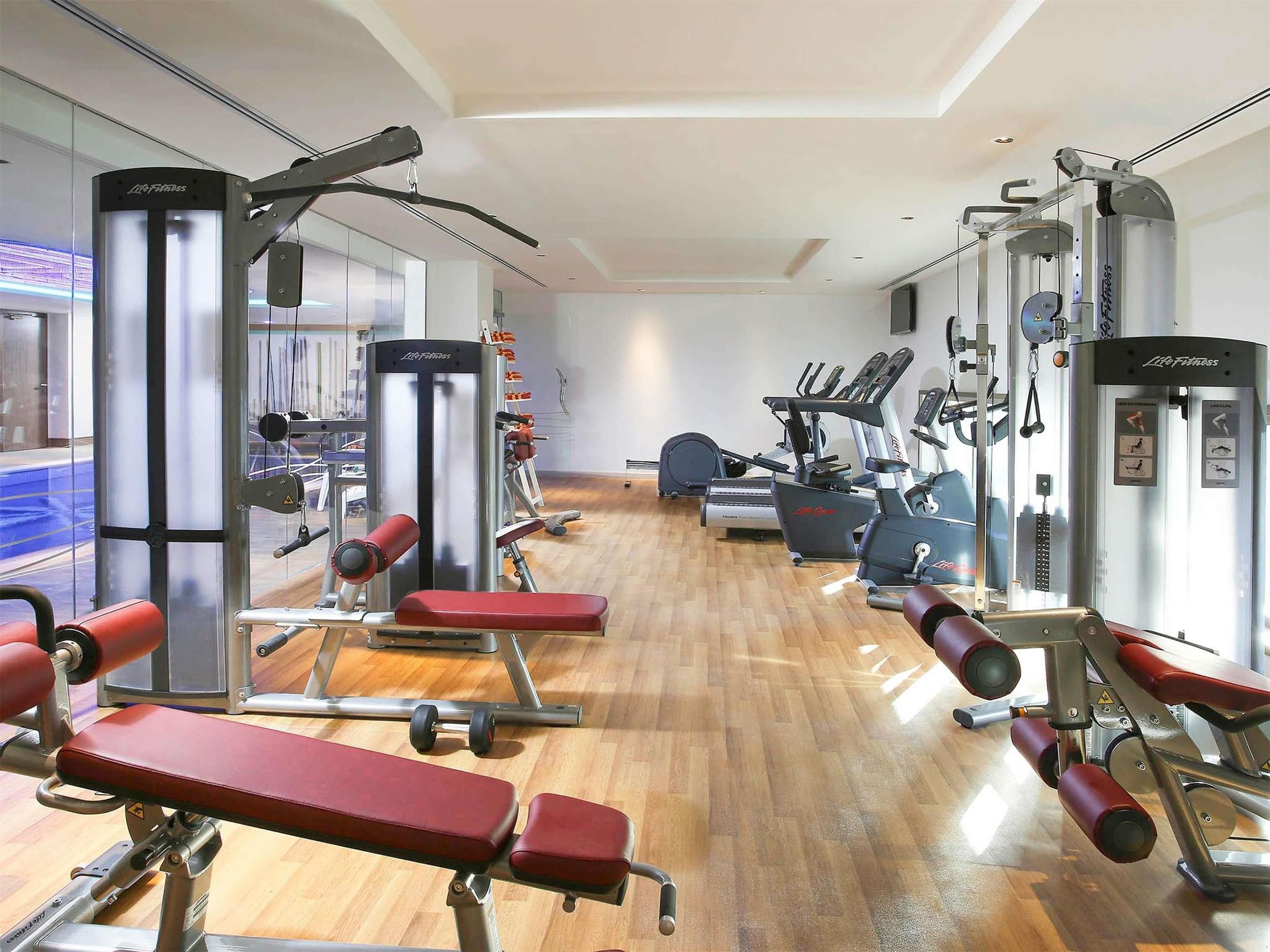 Salle de sport