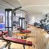 Salle de sport
