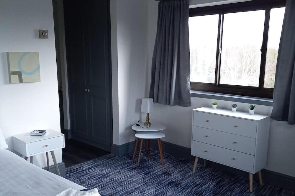 Équipements de la chambre