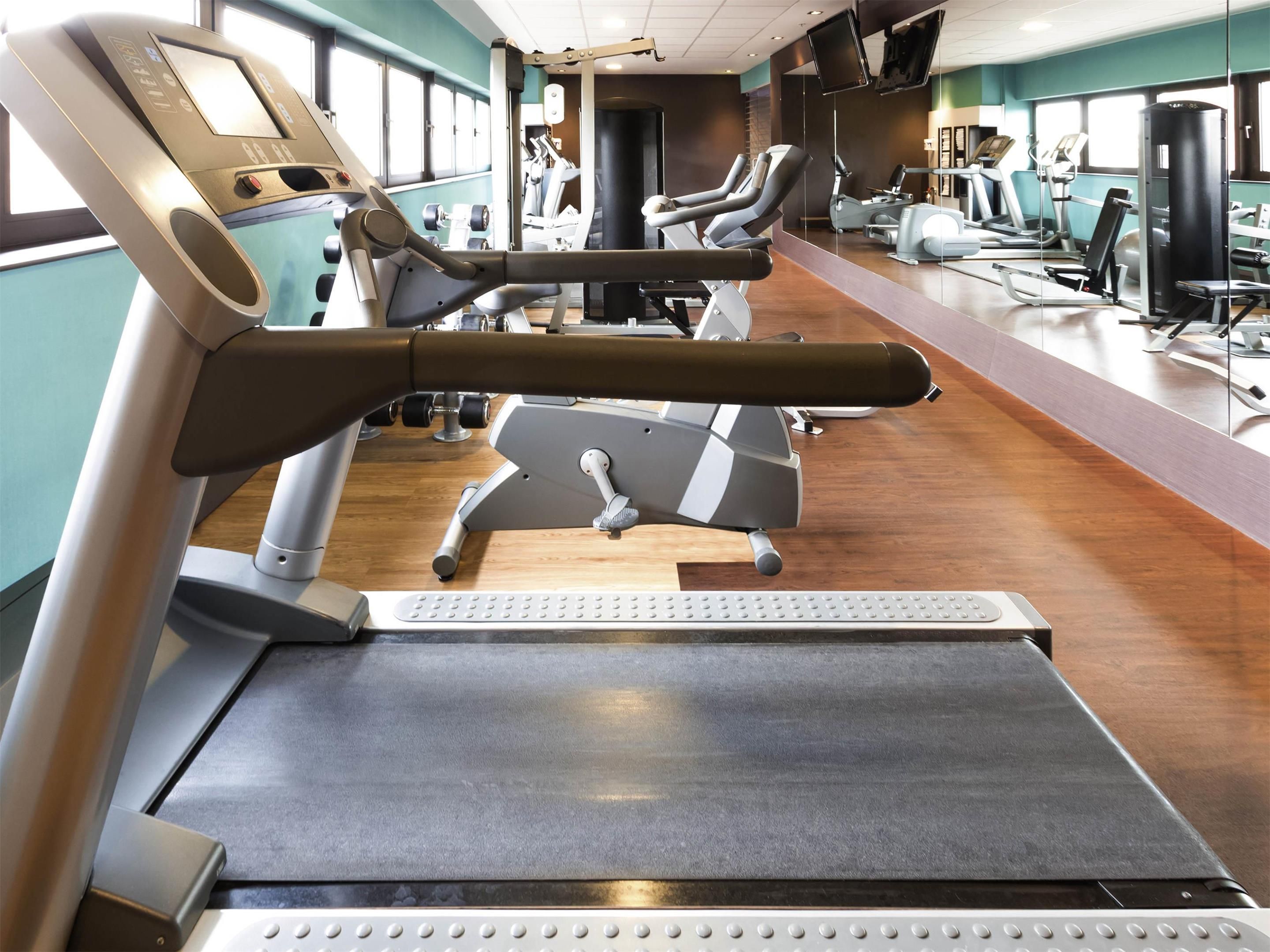 Salle de sport