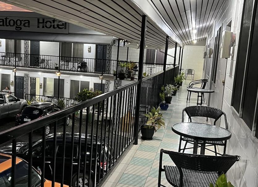 Balcon Photo