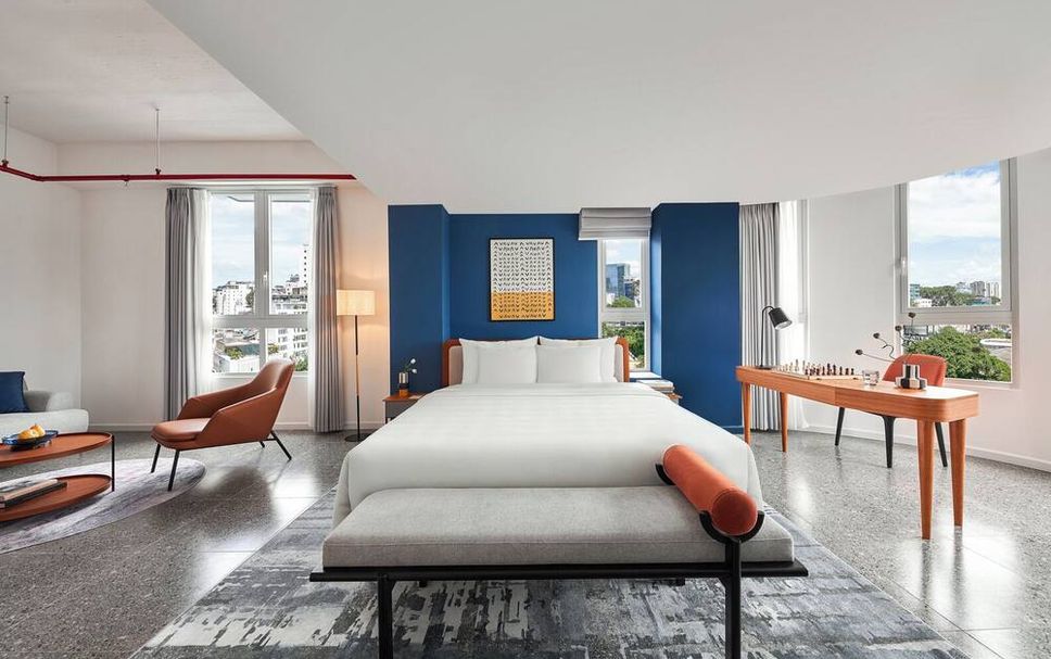 Chambre Photo