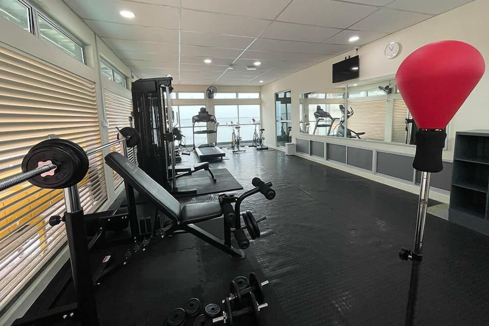 Salle de sport