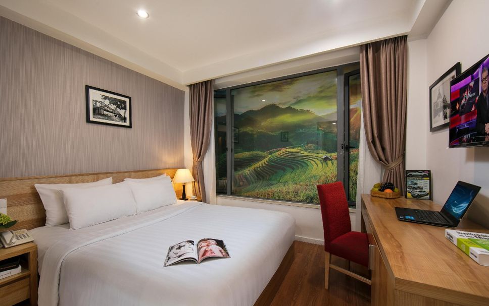 Chambre Photo