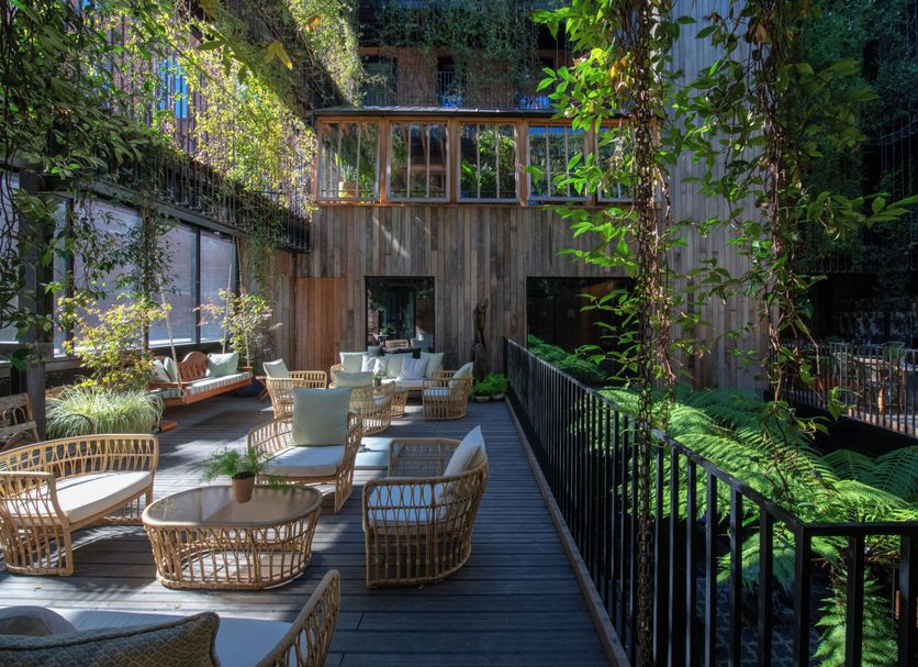 Patio Photo