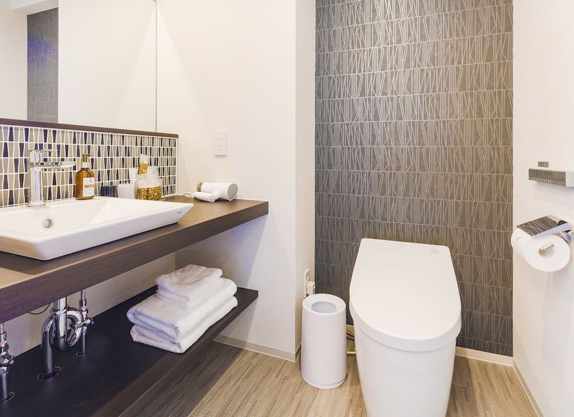 Salle de bain Photo