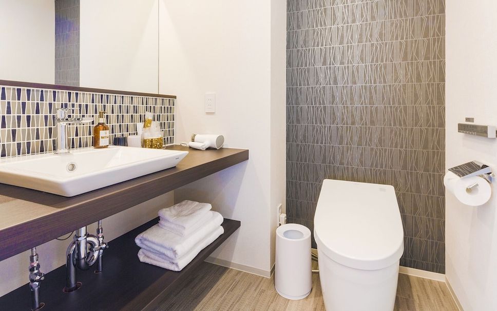 Salle de bain Photo