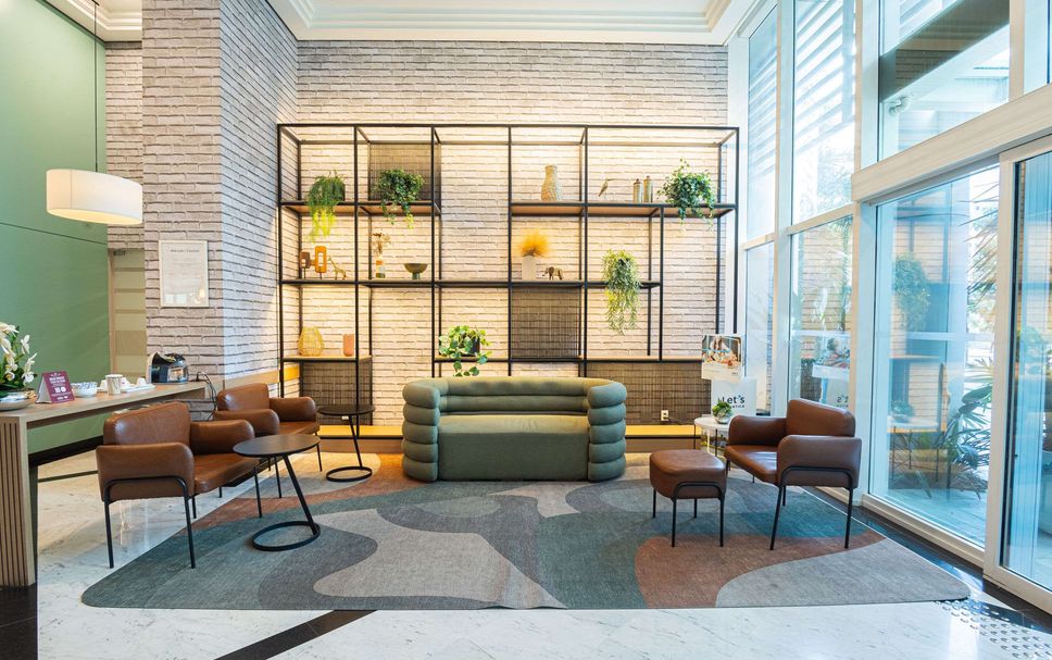 Hall d’entrée Photo