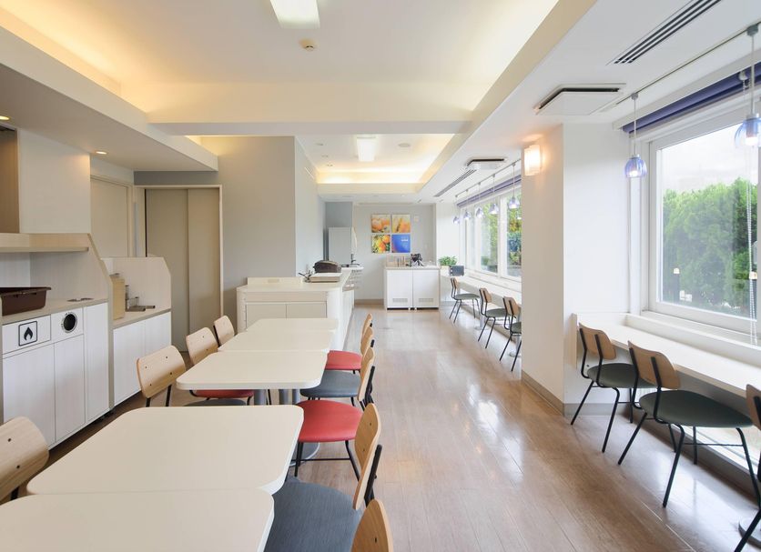 Salle à manger Photo