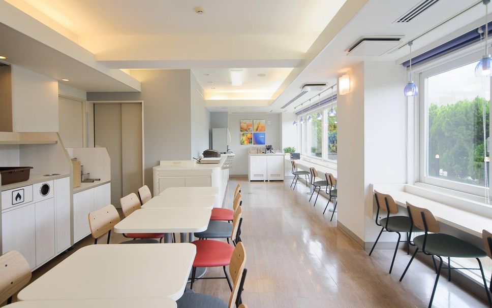 Salle à manger Photo